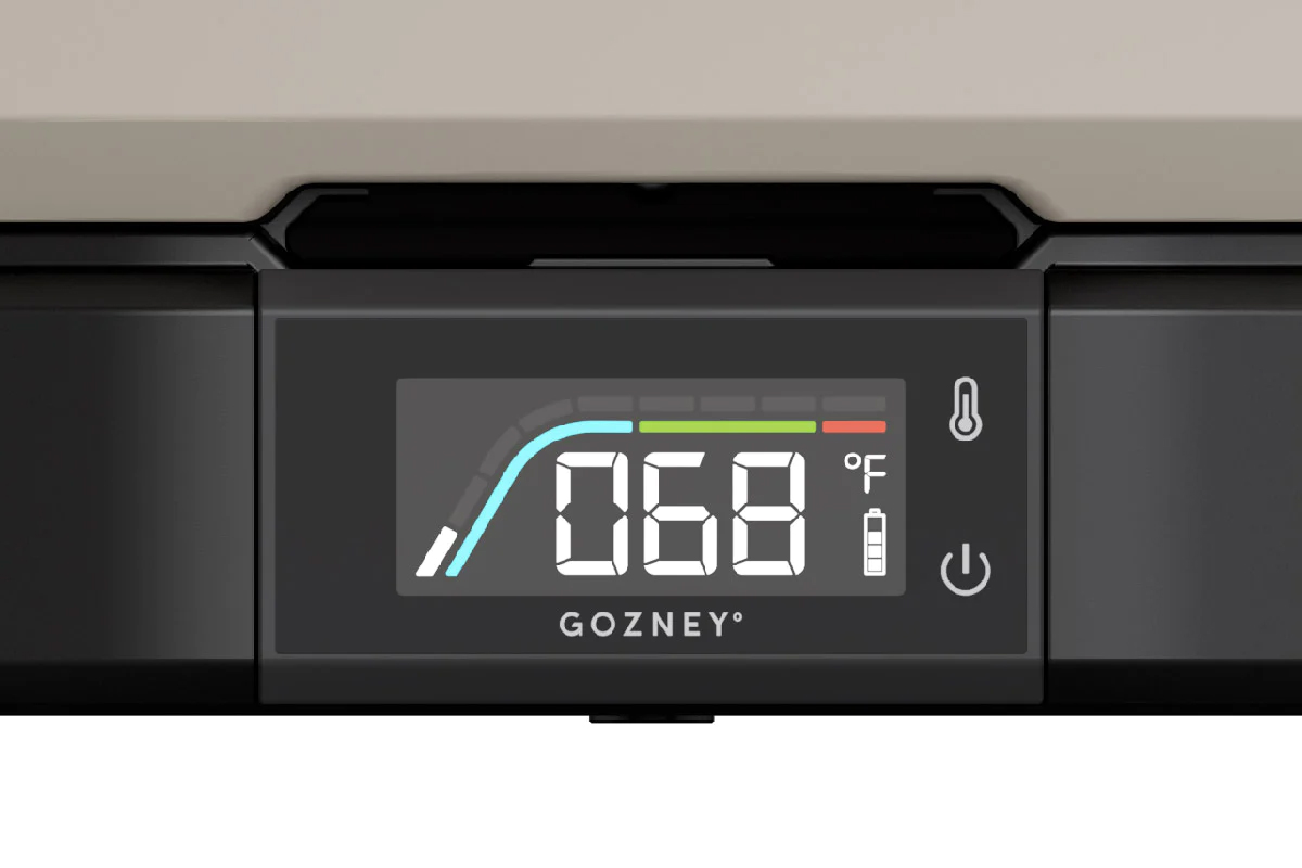 Gozney Arc Built In Precision