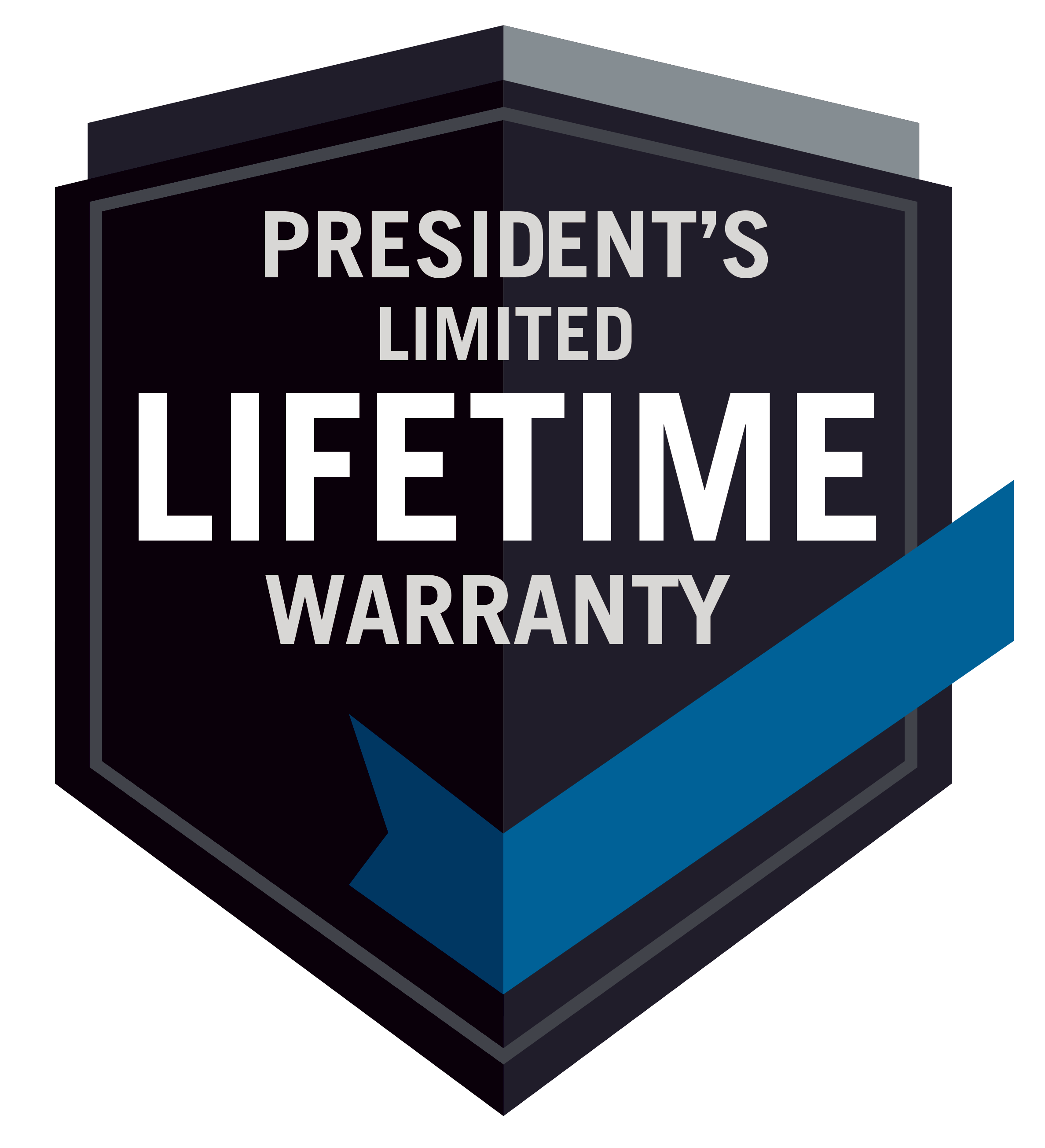 President Limited Lifetime Logo 2018